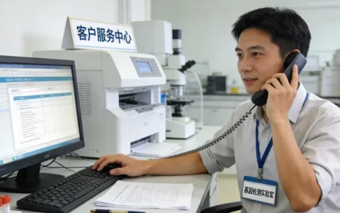 黔东南州听神经瘤基因检测机构怎么选？