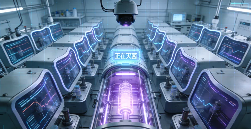 福泉基因检测采样流程实拍