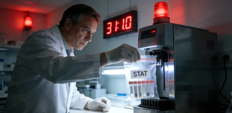 巴市市民进行肠镜早期筛查