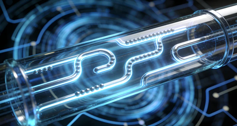 哈尔滨大型三甲医院建筑外景