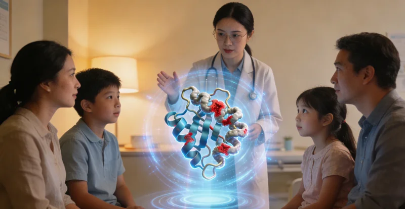 塔城肾上腺皮质癌遗传咨询与家族