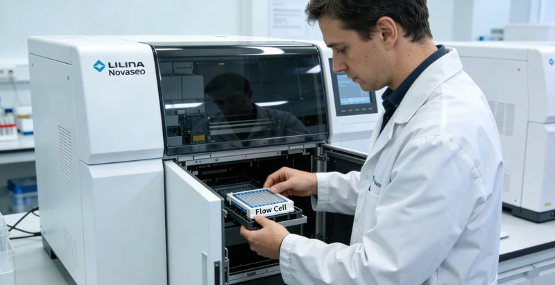 贺州医学检验所-基因检测实验室