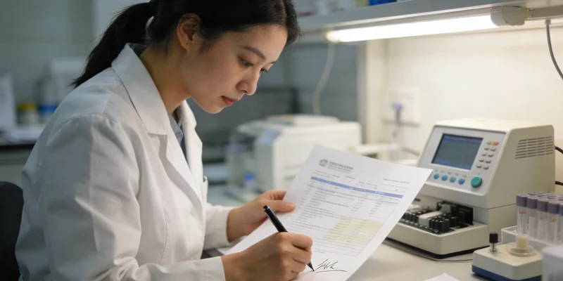 阿左旗CDH1基因检测报告与遗