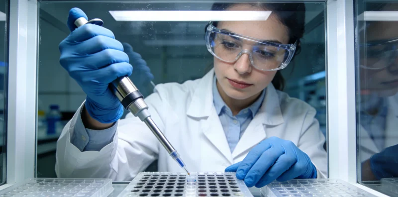 金华医院采血进行基因检测