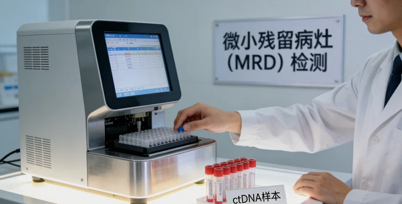 克州本地医院进行基因检测采血