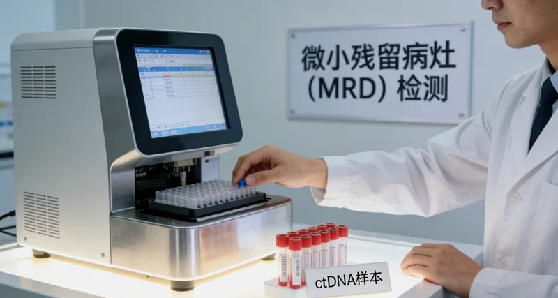 龙口家庭遗传咨询场景图