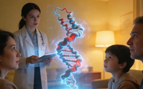 鹤岗林奇综合征监测方案基因检测挂哪个科室