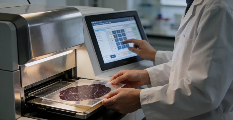 武穴家庭围绕健康报告进行讨论的