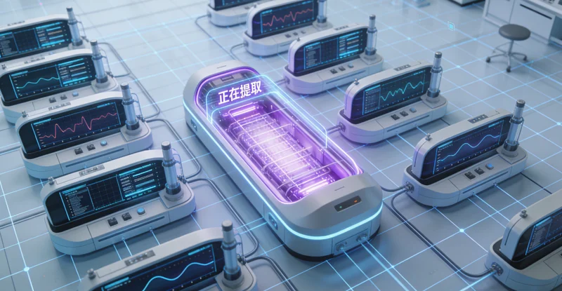 市级市基因检测实验室NGS测序