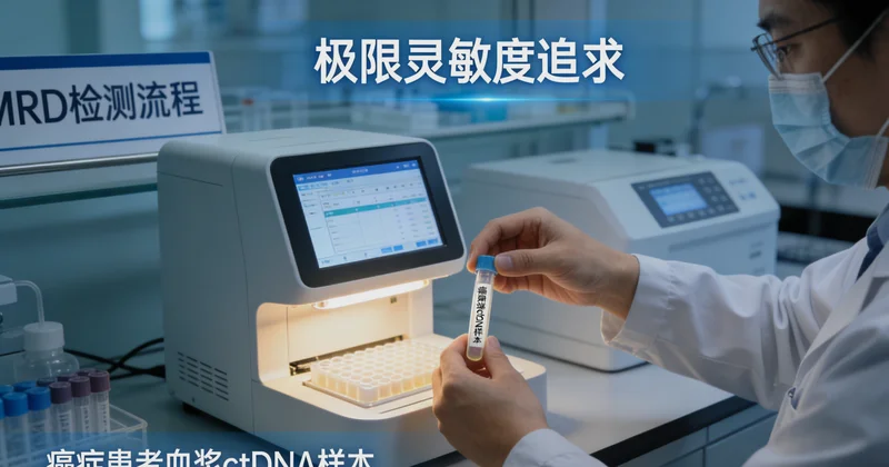 忻州基因检测抽血采样过程