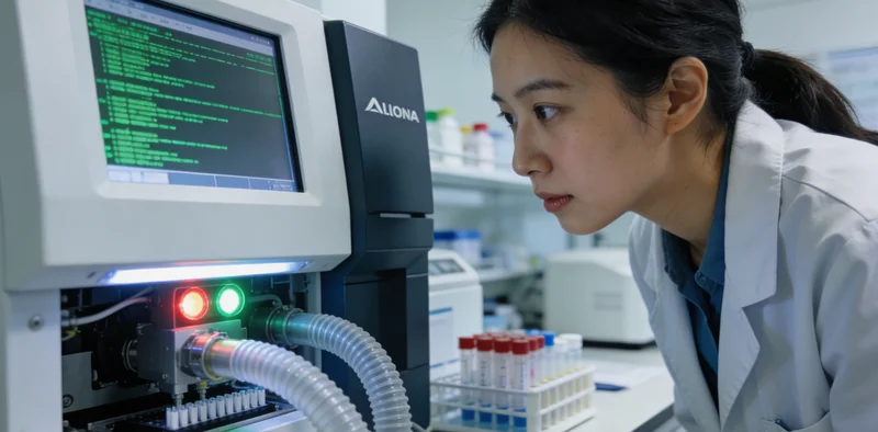 承德基因检测样本实验室分析流程