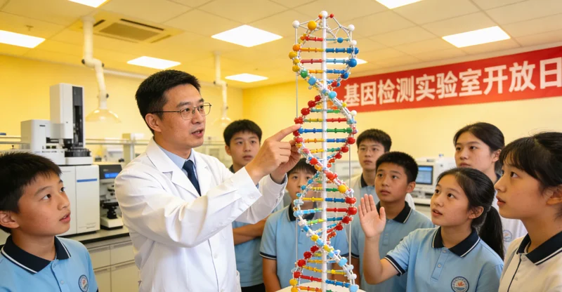 北京分子诊断中心基因检测标准操