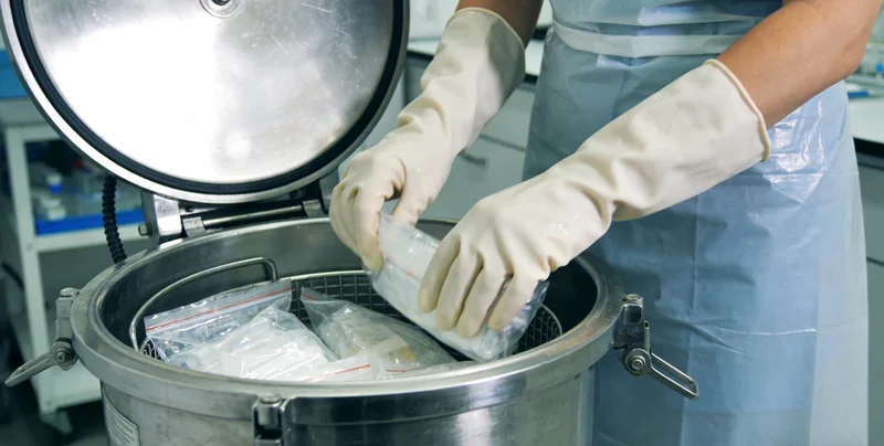 鹤壁基因检测中心医护人员采集检