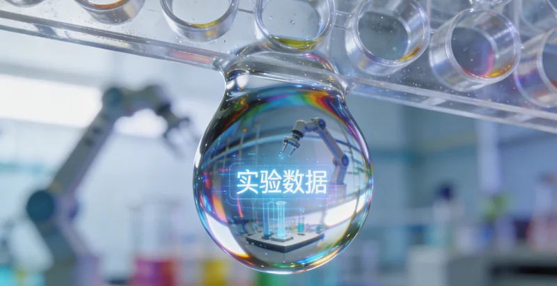 象征家庭健康与肠道预防的温馨图