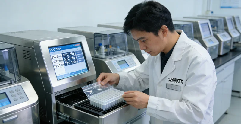 那曲家长带孩子医院咨询基因检测