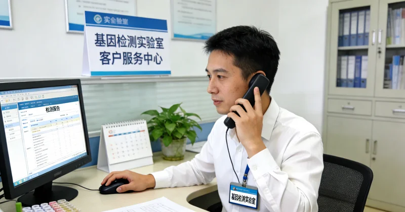 穆棱市民在当地医院与医生进行遗