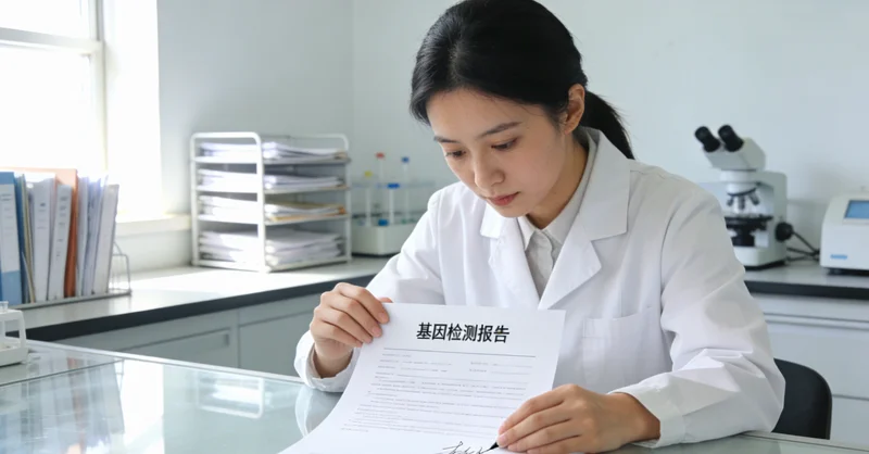 荆州遗传咨询解读PJS基因检测