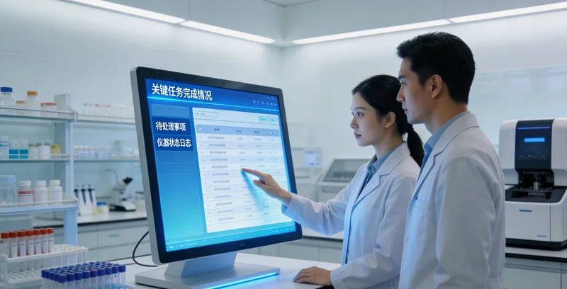 通化家庭遗传咨询场景