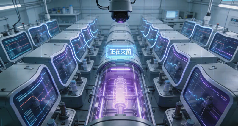 温州基因检测DNA螺旋结构示意