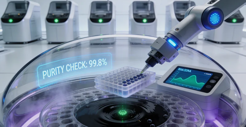 湘西家庭共同讨论基因检测结果与