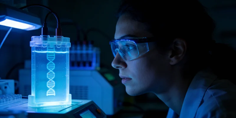 合肥家庭积极面对遗传检测结果