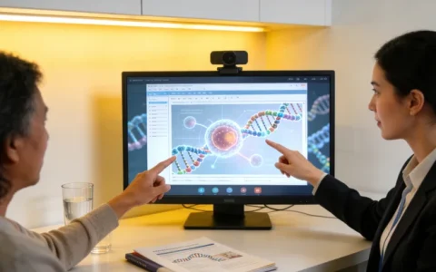 绵竹FAP家系检测基因检测公司大全：地址大全