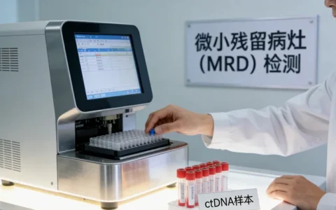 英德MUTYH基因检测机构怎么选？避坑选择指南