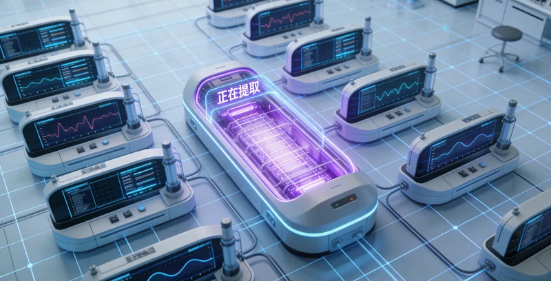 栖霞本地医院进行无创基因采样示