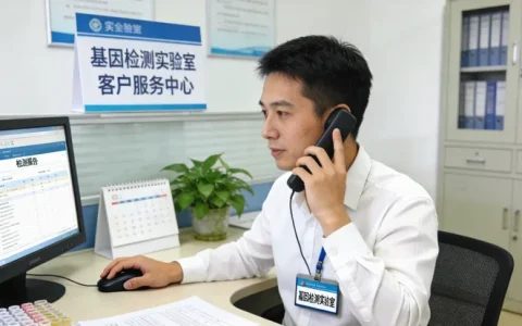 项城CDH1乳腺监测基因检测具体地址在哪？详细位置