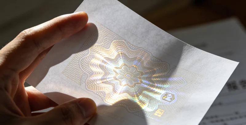 乌中旗医生为患者进行马凡综合征