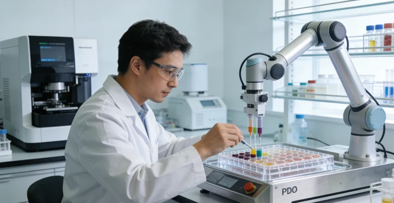 泊头肺癌患者进行靶向药物治疗