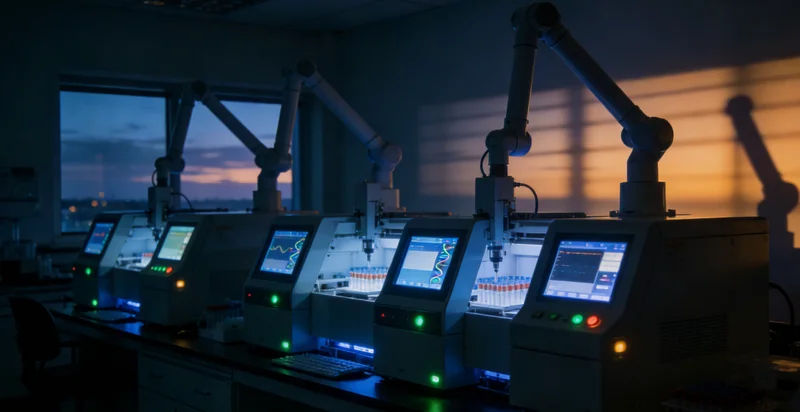 延边州医院内窥镜中心进行胃镜检