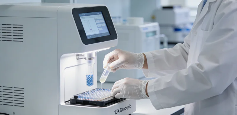 伊春VHL综合征患者定期进行M