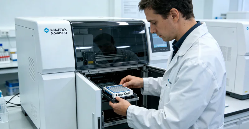 高通量测序实验室进行MEN2A