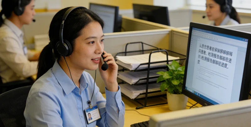 菏泽遗传咨询师解读基因检测报告