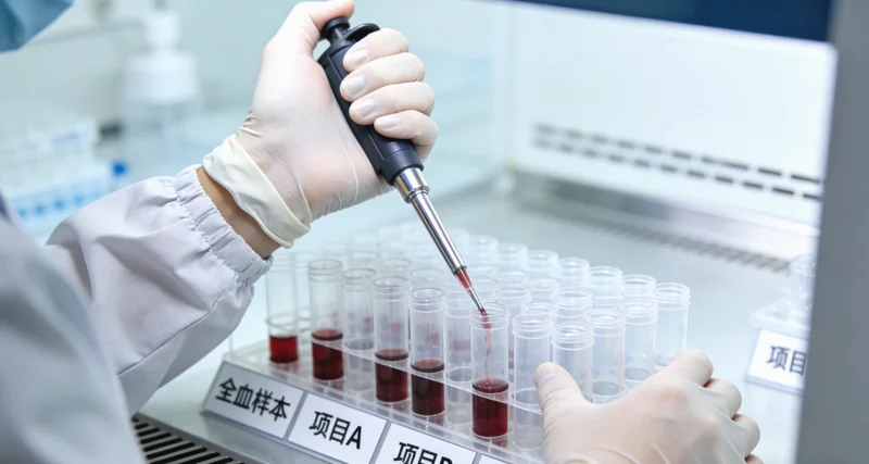 内江医院内窥镜检查室场景