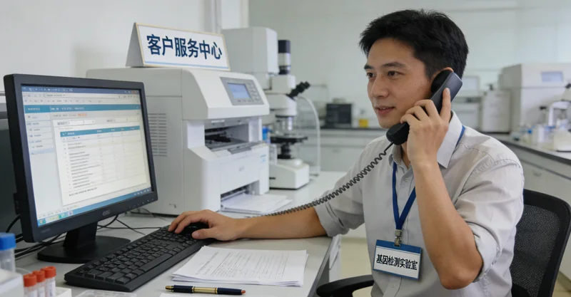 上海遗传咨询师分析家族癌症史图