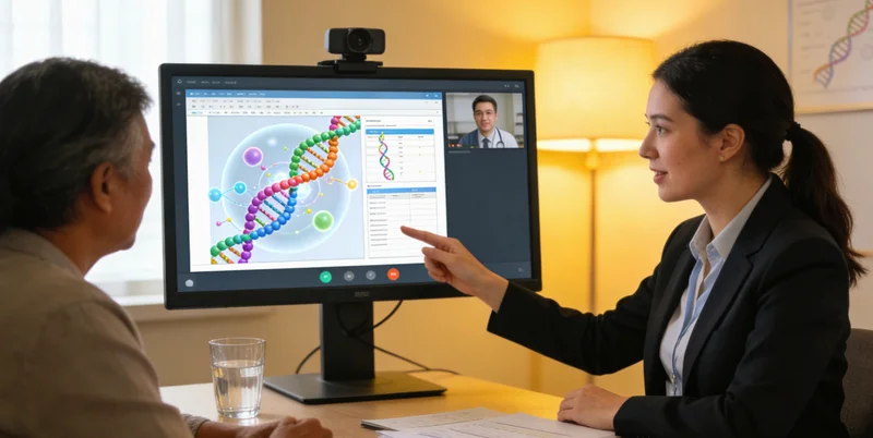 延吉遗传咨询解读基因检测报告
