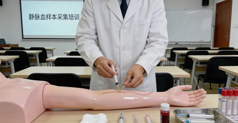 同江家庭餐桌旁讨论健康话题的温