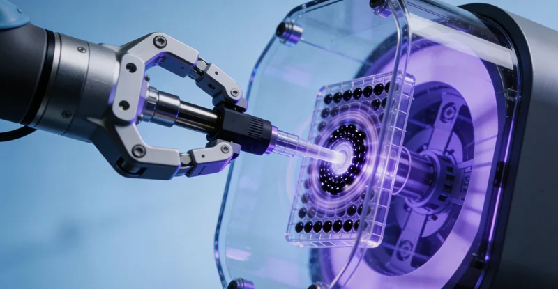 常熟女性与医生在诊室沟通基因检