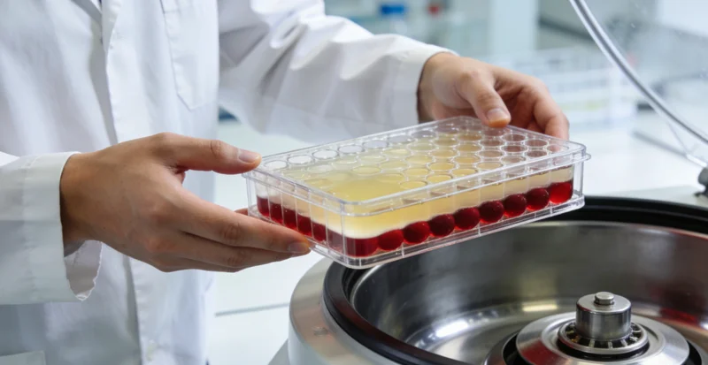 河池市民进行肠镜检查筛查