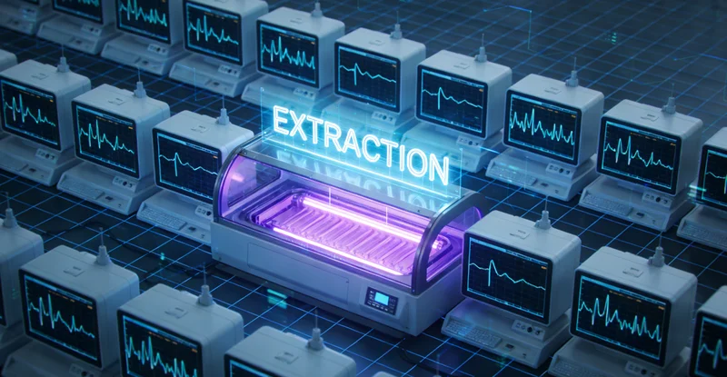 河间基因检测中心护士为患者抽取