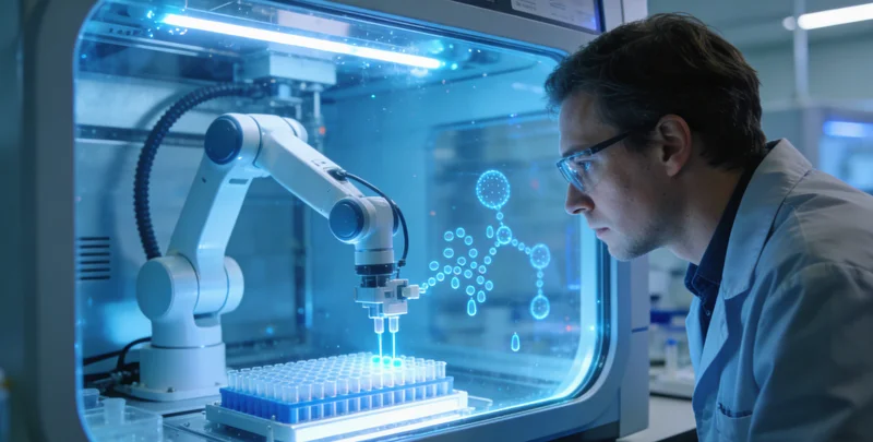 新郑家庭依据基因检测结果进行健