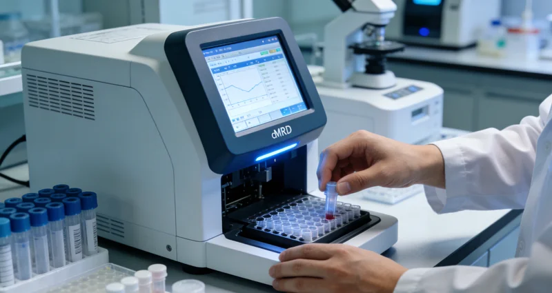 海林遗传咨询师与女性进行BRC