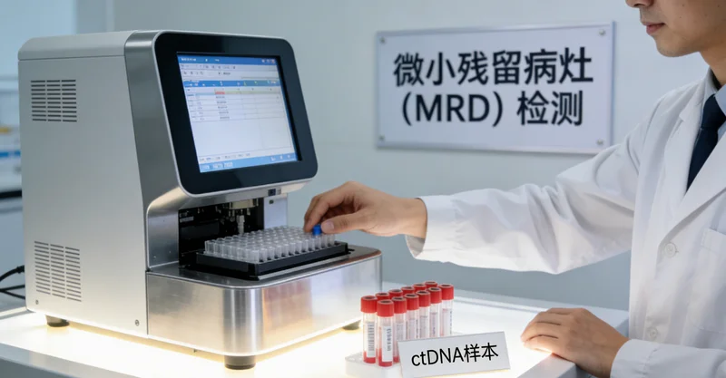 滕州患者在医院咨询室进行基因检