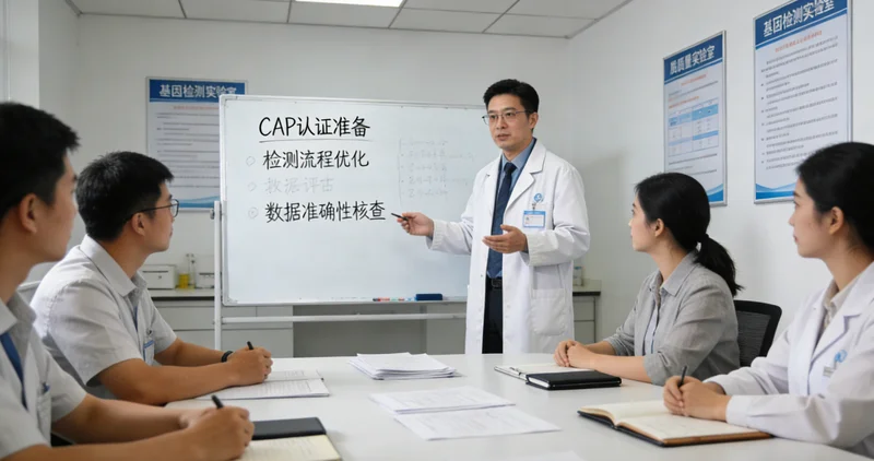 镶黄医护人员为儿童进行无痛采样