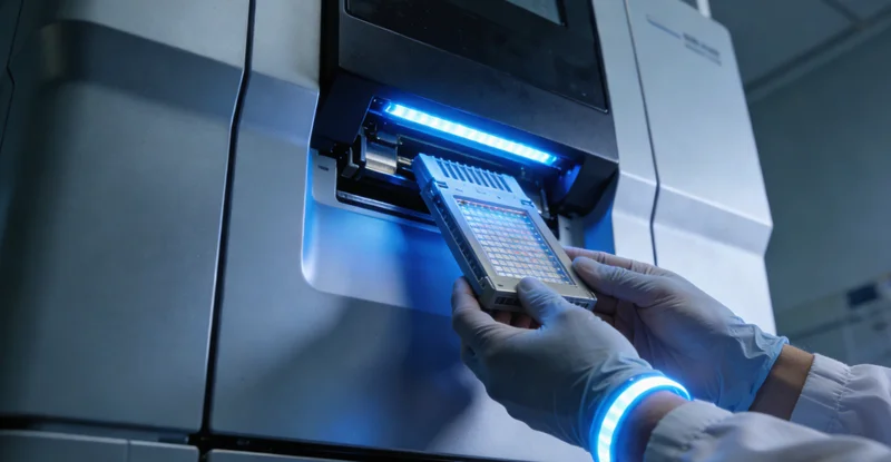 凉山州家庭成员讨论基因检测与健