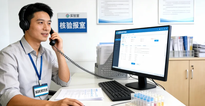 连云港遗传咨询师与家庭沟通场景