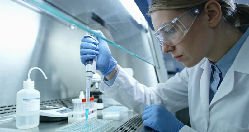 莱阳基因检测采血流程