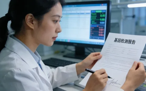 上饶VHL相关肿瘤基因检测专业机构地址在哪？怎么走？